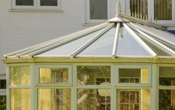conservatory roof repair Mount End, Essex