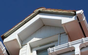 Mount End fascia installation costs