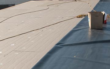 disadvantages of Mount End flat roof insulation