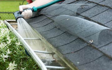 Mount End gutter cleaning costs