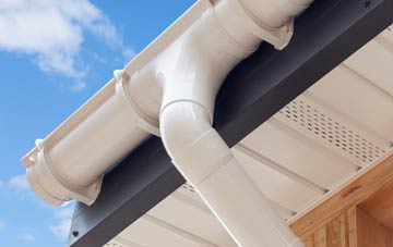 Mount End gutter installation costs