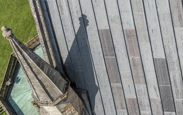 Mount End lead roof considerations