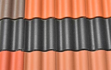 uses of Mount End plastic roofing