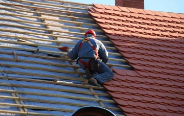 roof tiles Mount End, Essex