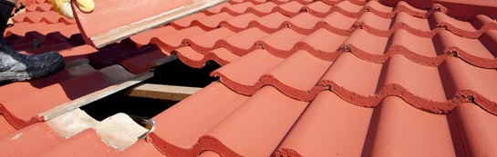 compare Mount End roof repair quotes