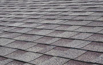 Mount End tiles for shallow pitch roofing