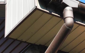 Mount End soffit installation costs