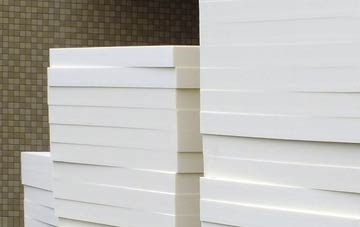 Mount End tapered roof insulation costs