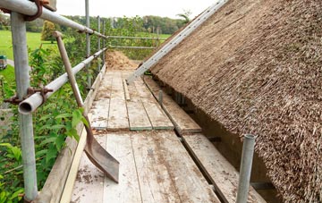 advantages of Mount End thatch roofing