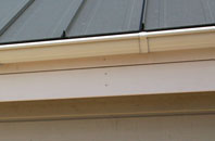 Mount End soffit repair